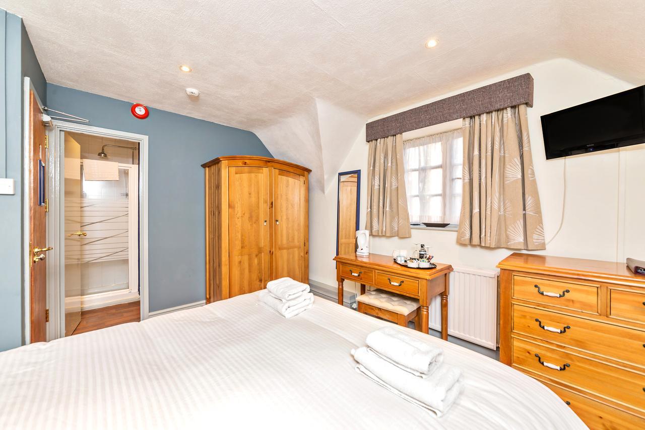 Duke Of Wellington Otel Bourton-on-the-Water Dış mekan fotoğraf