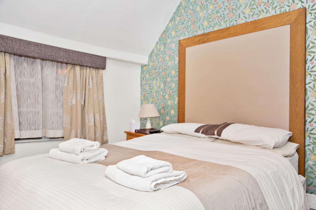 Duke Of Wellington Otel Bourton-on-the-Water Dış mekan fotoğraf