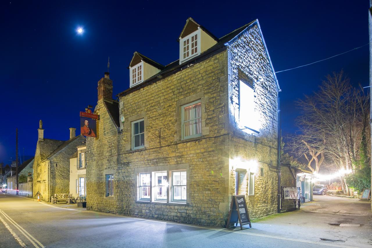 Duke Of Wellington Otel Bourton-on-the-Water Dış mekan fotoğraf