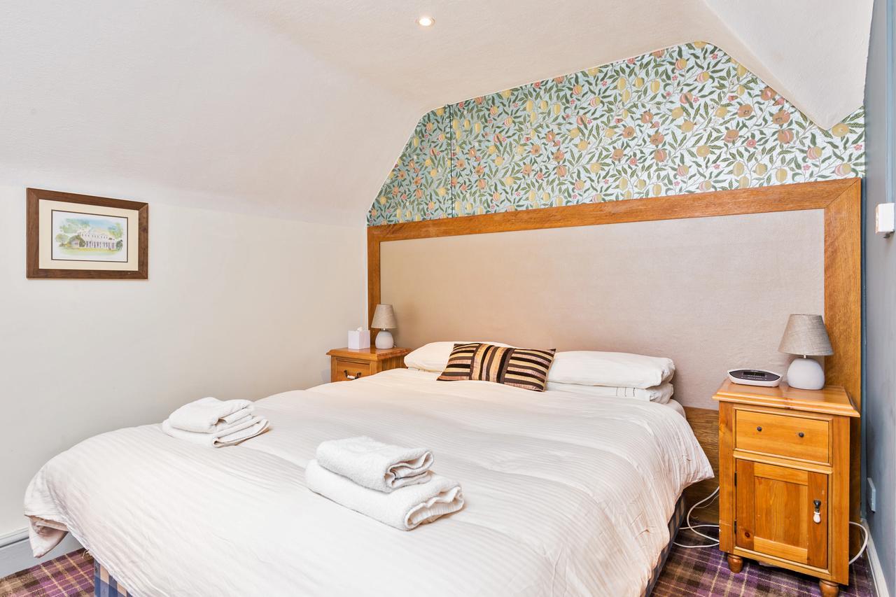 Duke Of Wellington Otel Bourton-on-the-Water Dış mekan fotoğraf