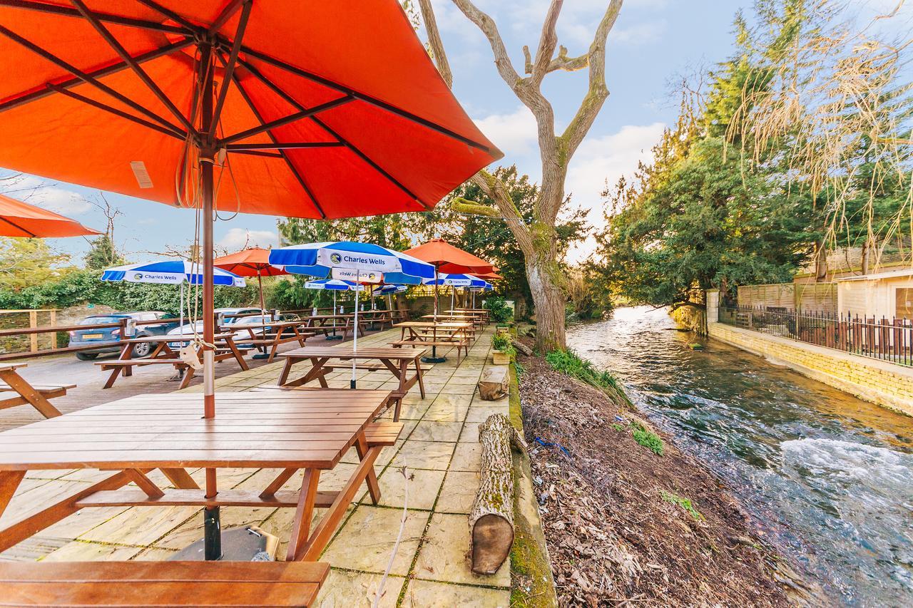 Duke Of Wellington Otel Bourton-on-the-Water Dış mekan fotoğraf