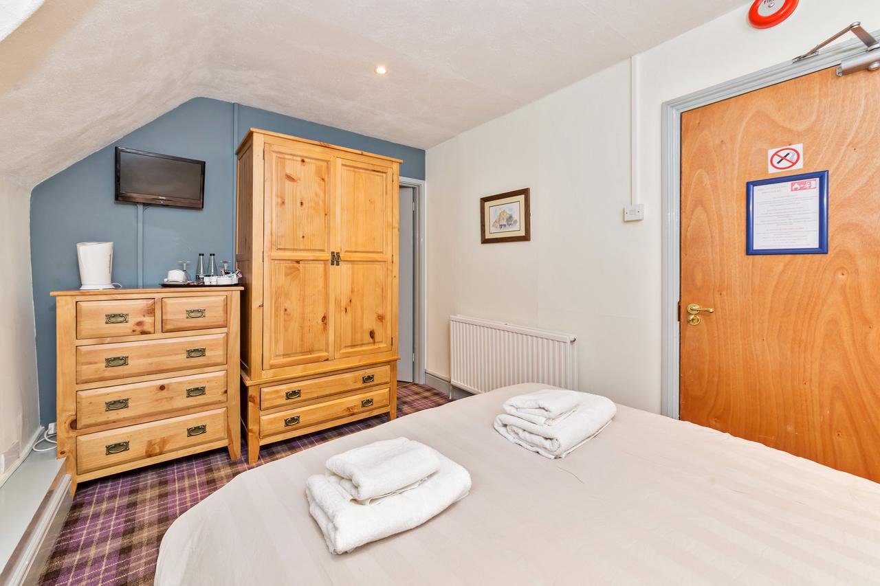 Duke Of Wellington Otel Bourton-on-the-Water Dış mekan fotoğraf