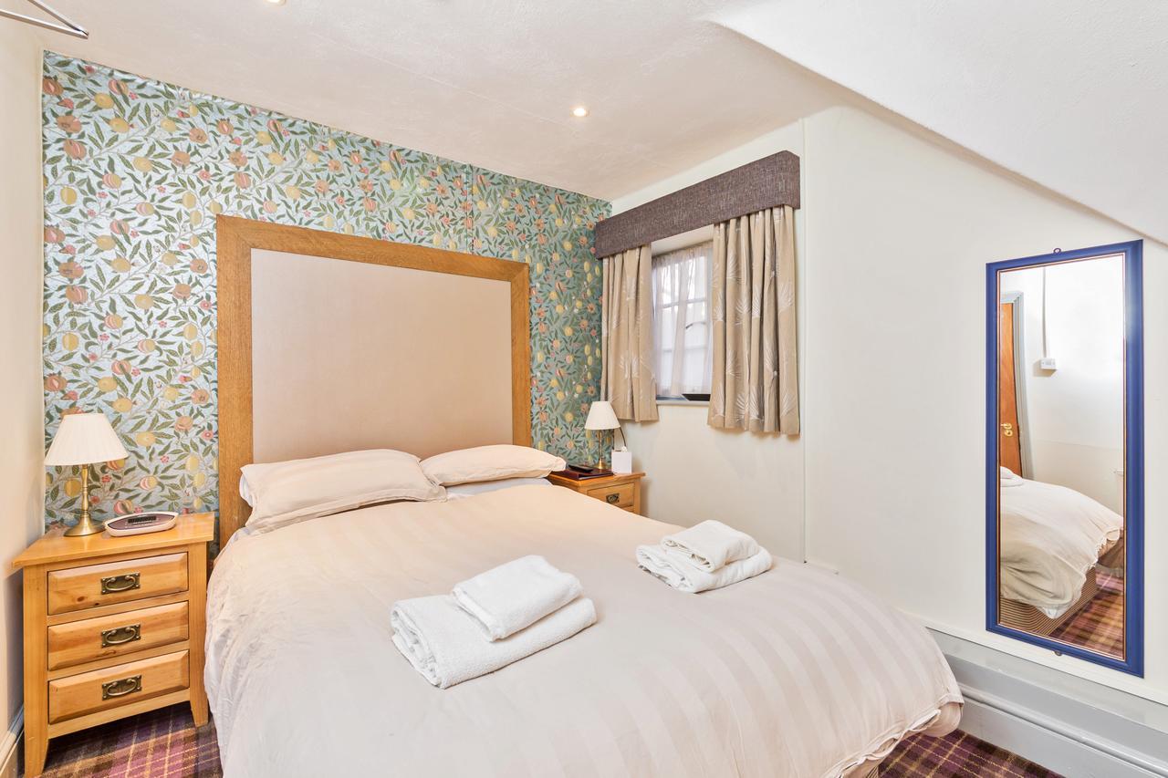 Duke Of Wellington Otel Bourton-on-the-Water Dış mekan fotoğraf